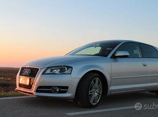 AUDI A3 1.6 TDI 105 cv