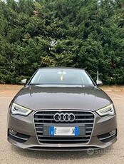 Audi A3 1.6 TDI, da vetrina