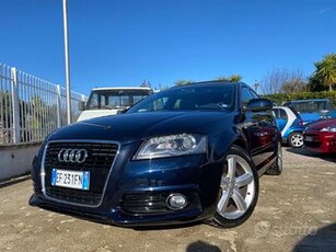 Audi A3 2.0 TDI 170 CV SPB S-LINE TETTO PELLE XENO