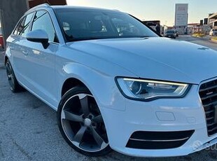 Audi A3 2.0TDI (QUATTRO) Pelle/Nav/Blothot/USB/AUX