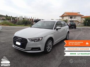 AUDI A3 3 serie A3 1.6 TDI clean diesel Business