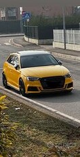 AUDI A3 3ª serie S3 S 3 rs R s quattro rs3 4