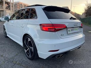 Audi A3 40 TFSI 2.0 190cv S-Line TETTO Cockpit