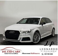 Audi A3 Audi A3 1.5 TFSI S-Tr. S-Line