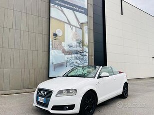 Audi A3 Cabrio 1.6 TDI 105 CV CR Attraction