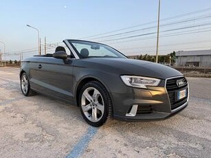 Audi A3 Cabrio 1.6 TDI 116 CV Sport