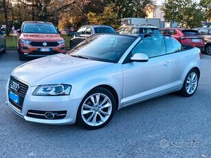 Audi A3 Cabrio 2.0 TDI F.AP. S tronic Ambition