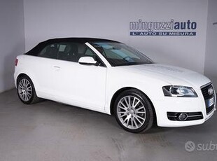 Audi A3 Cabrio 2.0 Tfsi Ambition S-tronic