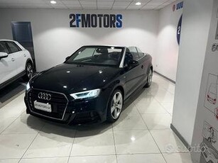 Audi A3 Cabrio 35 1.5 tfsi 150cv s-tronic