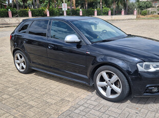 Audi a3 s line 2010