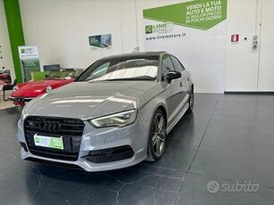 AUDI A3 Sedan 2.0 TDI 184 CV quattro S tronic