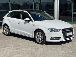 Audi A3 SPB 1.4 TFSI S tronic g-tron Ambition