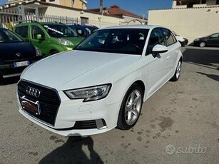 AUDI A3 SPB 1.6 TDI 116 CV Autom. Navi