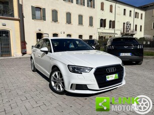 AUDI A3 SPB 1.6 TDI 116 CV S tronic Business Usata