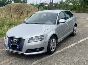 AUDI A3 SPB 1.9 TDI F.AP. Ambition