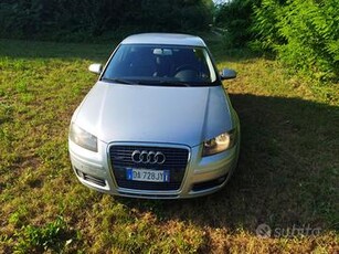 Audi A3 SPB 2.0 16V TDI 4x4 140 cavalli leggi sott