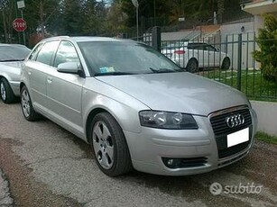 Audi A3 SPB 2.0 16V TDI Ambition