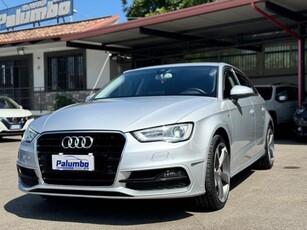 AUDI A3 SPB 2.0 TDI 150 CV S LINE COME NUOVA Diesel