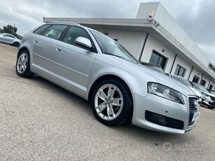 Audi A3 SPB 2.0 TDI Ambition 140cv