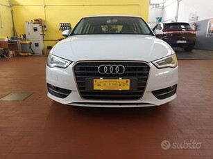 Audi A3 SPB 2.0 TDI S tronic Ambition automatico