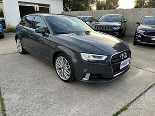 Audi A3 SPB 30 1.6TDI 116cv S tronic Sport 2019