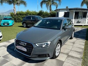 Audi A3 SPB 30 TDI 2019 KMCERTIFICATI