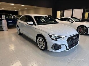 Audi A3 SPB 35 TDI S tronic S line edition