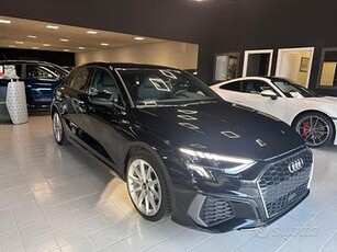 Audi A3 SPB 35 TDI S tronic S line edition