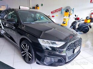 Audi A3 SPB 35 TDI S tronic sport back garanzia