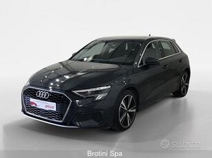 Audi A3 SPB 40 TFSI e S tronic Business Advanced