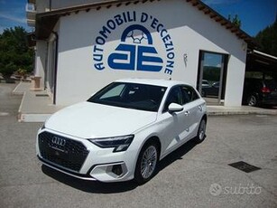 Audi A3 SPB 40 TFSI e S tronic Business Advanced