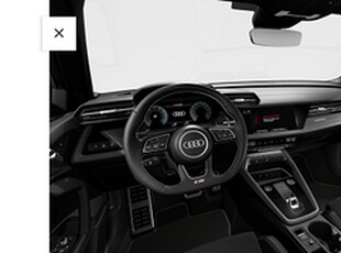 Audi A3 spb sline tfsi ibrida
