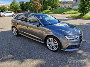 Audi A3 Sporback 30 TDI Admired (solo 41500 Km)