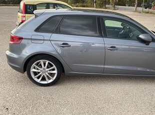 Audi A3 sportback 1.6 s-tronic