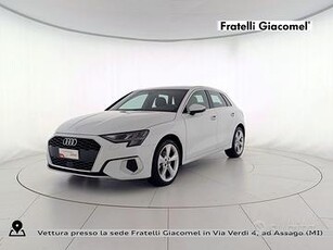 Audi A3 sportback 30 2.0 tdi business advanced s-t