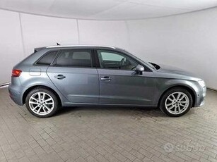 AUDI A3 SPORTBACK 30 TDI Business