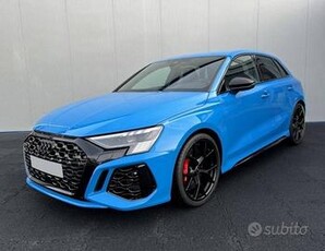 Audi A3 Sportback RS3 2.5TFSI-Dynamic Plus- Carbo-