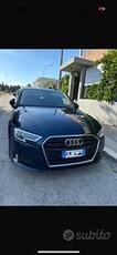 Audi a3 sportback S tronic 1.6 116 cv diesel 2018