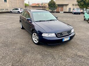 Audi A4 1.9 TDI/110 CV cat Avant GANCIO TRAINO