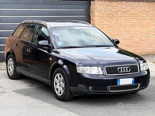 Audi A4 1.9TDi 130cv-U.Prop-Tag.Cert-5Raporti-2002