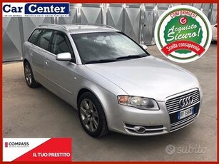 Audi A4 2.0 TDI 140 CV SW