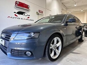 AUDI A4 2.0 TDI 143cv NUOVA - UNICO PROP. - DA VET