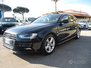 Audi A4 2.0 TDI 150 CV quattro Advanced