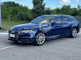 AUDI A4 2.0 TDI 190 CV quattro S tronic Business S