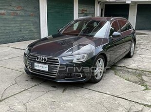 AUDI A4 2.0 TDI 190 CV quattro S tronic Design