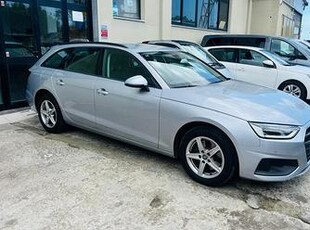 Audi A4 35 TDI/163 CV S tronic