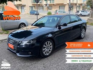 AUDI A4 4 serie A4 2.0 TDI 143CV F.AP. Ambiente