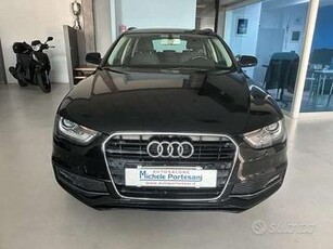 Audi A4 A4 Avant 2.0 tdi Advanced 150cv multitroni