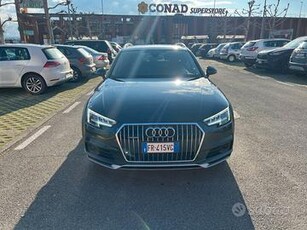 AUDI A4 allroad 2ª serie - 2018