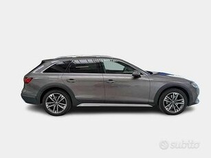 AUDI A4 ALLROAD 2.0 40 TDI MHEV QUATTRO S TRONIC B